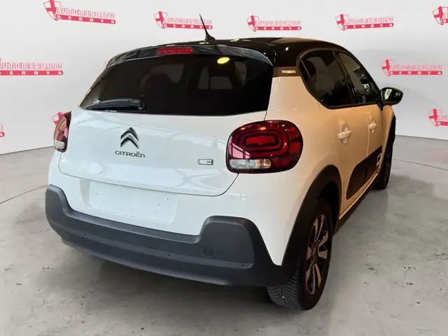 Citroen C3 view 4