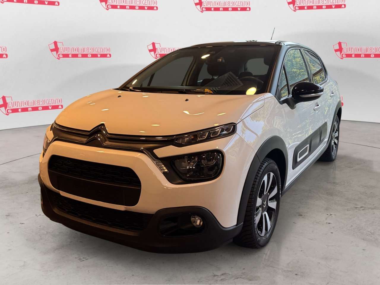 Citroen C3 1.2 puretech Shine s&s 83cv