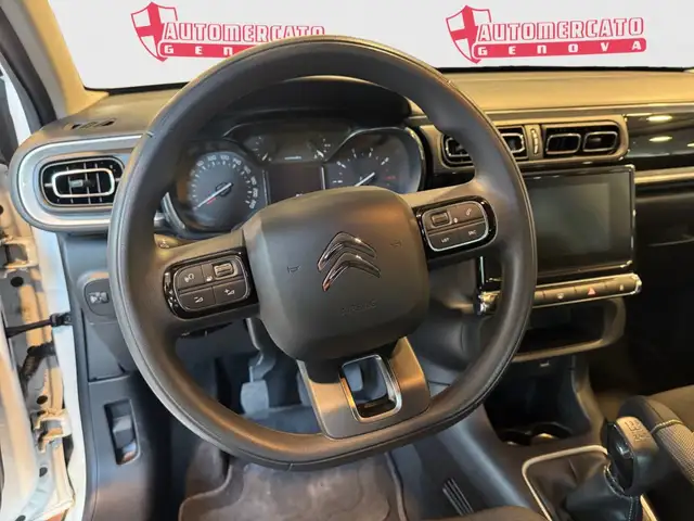 Citroen C3 view 10