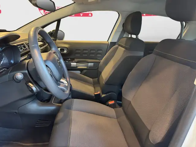 Citroen C3 view 8