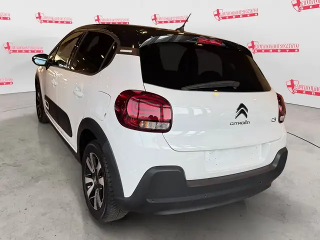 Citroen C3 view 2