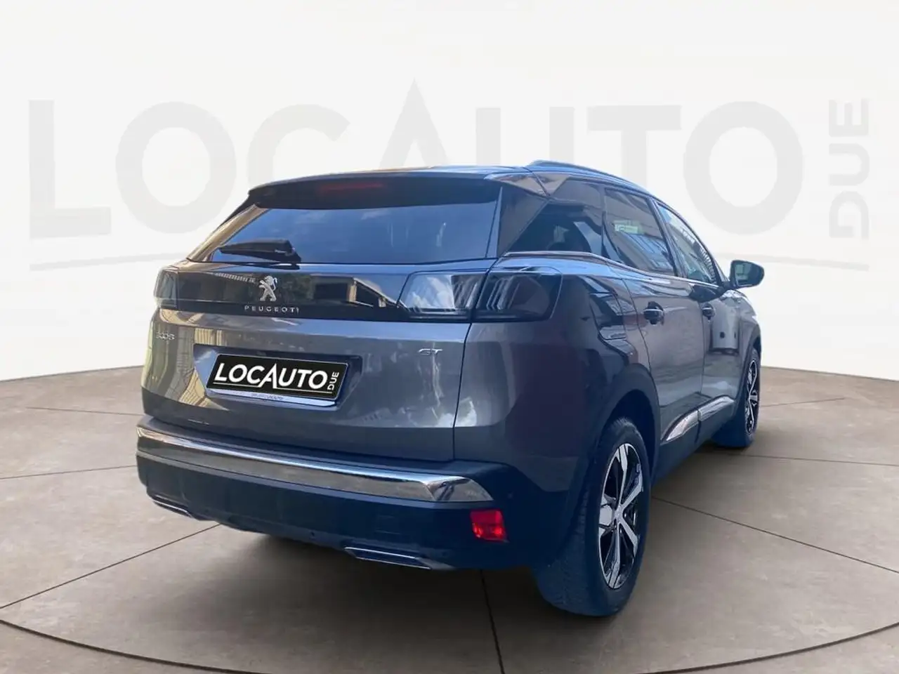 Peugeot 3008 1.5 bluehdi GT Pack s&s 130cv eat8 - PROMO 4