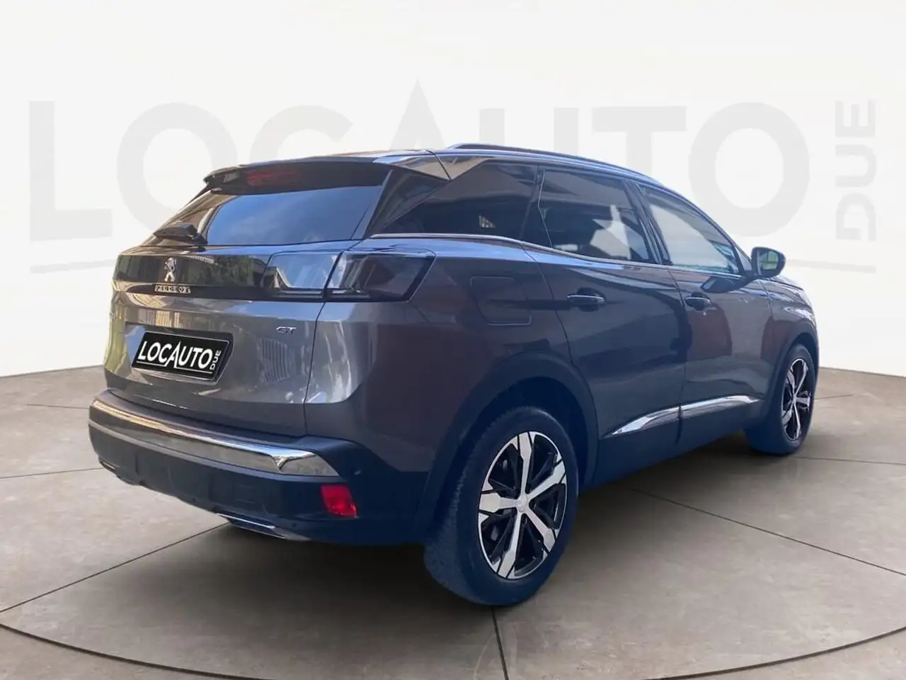 Peugeot 3008 1.5 bluehdi GT Pack s&s 130cv eat8 - PROMO 28