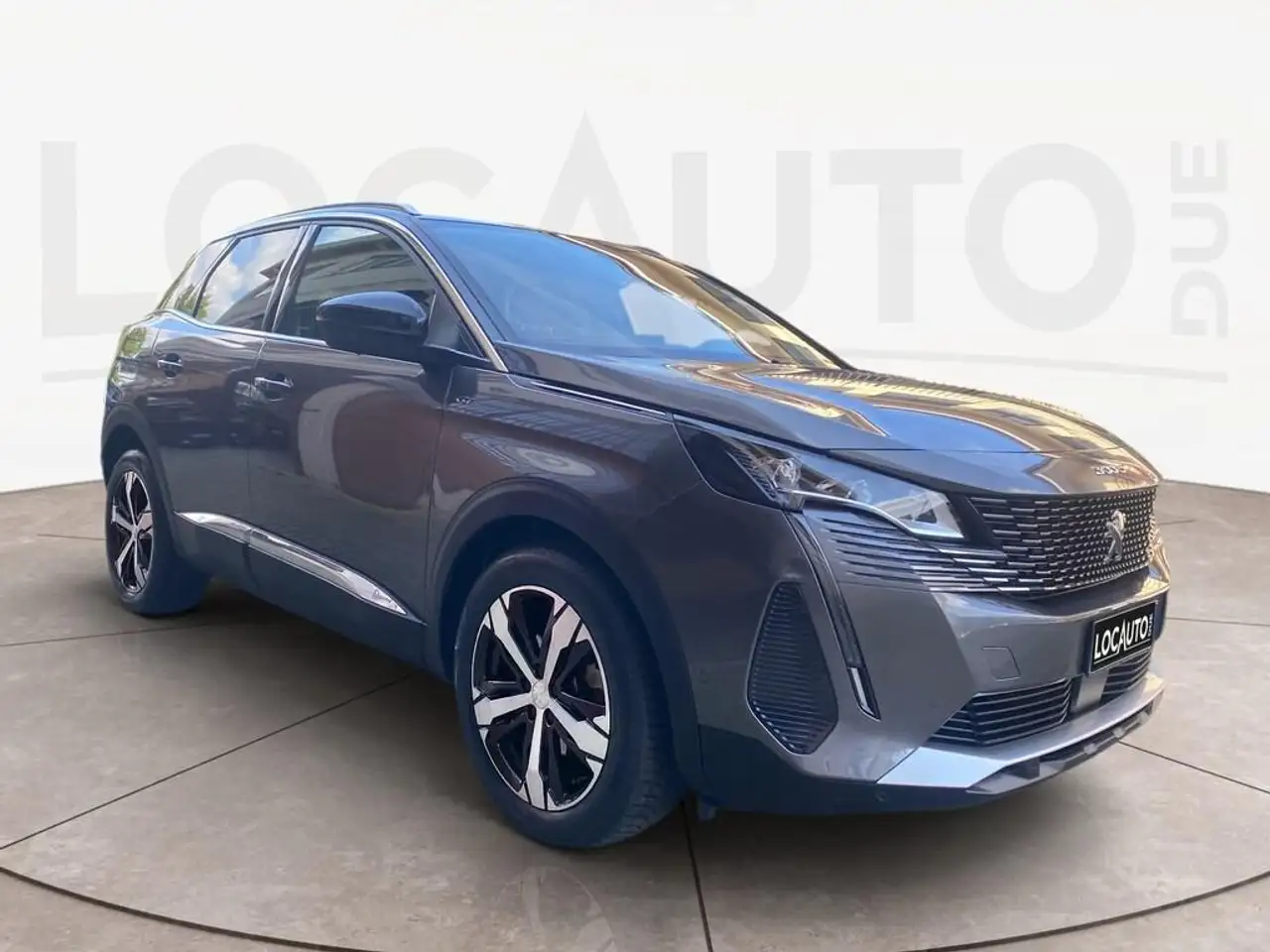 Peugeot 3008 1.5 bluehdi GT Pack s&s 130cv eat8 - PROMO 3