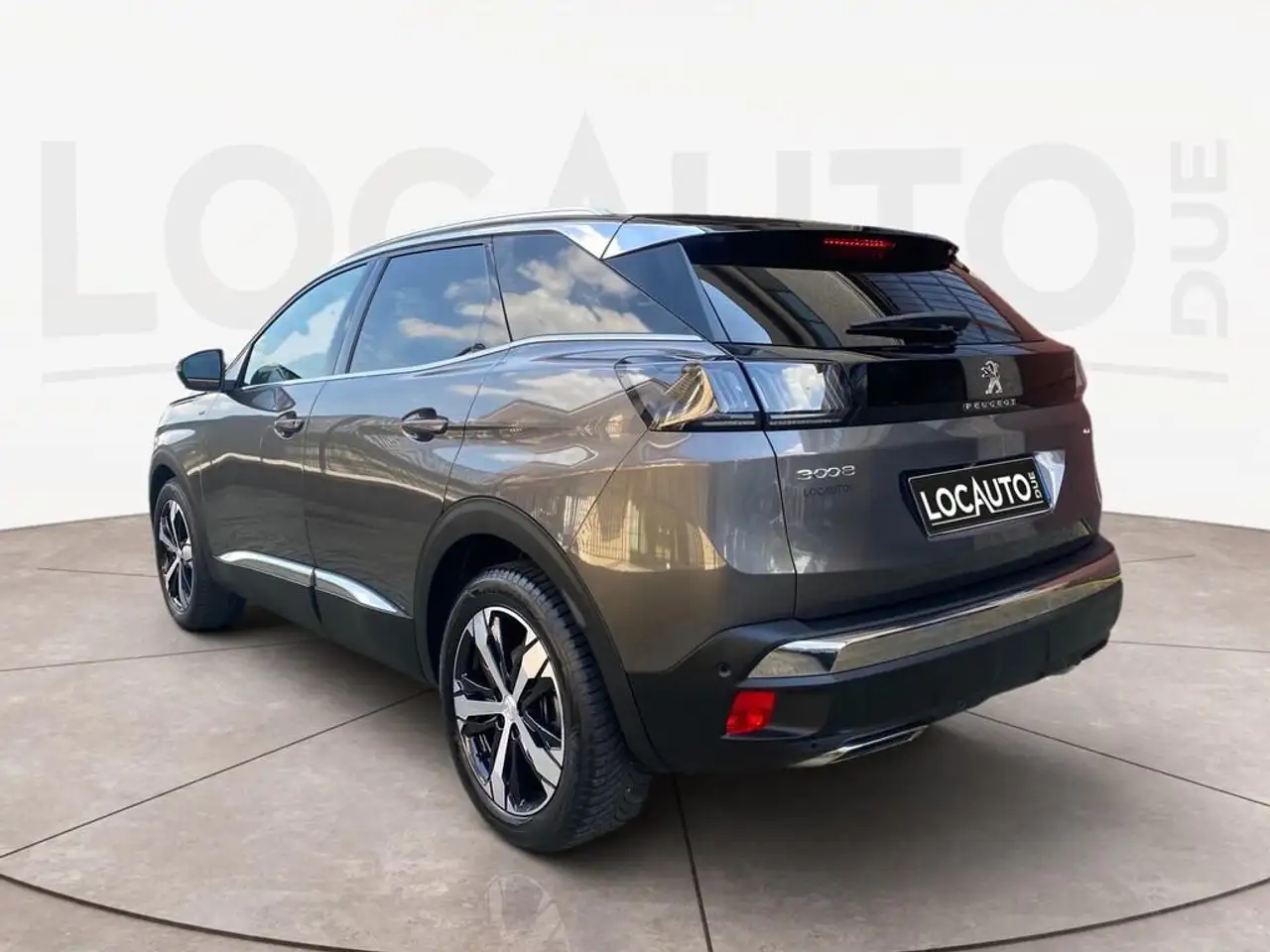 Peugeot 3008 1.5 bluehdi GT Pack s&s 130cv eat8 - PROMO 5