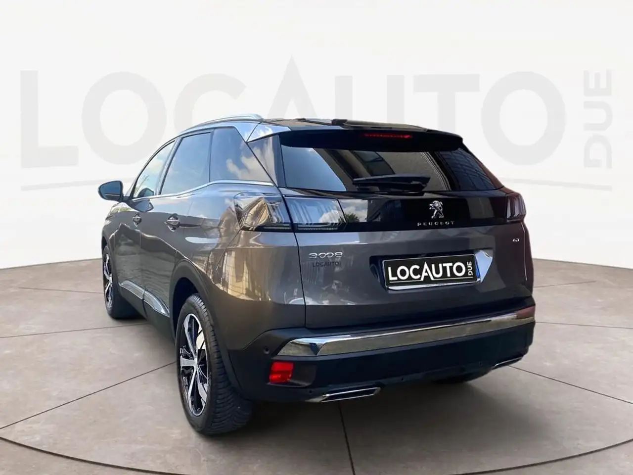 Peugeot 3008 1.5 bluehdi GT Pack s&s 130cv eat8 - PROMO 27
