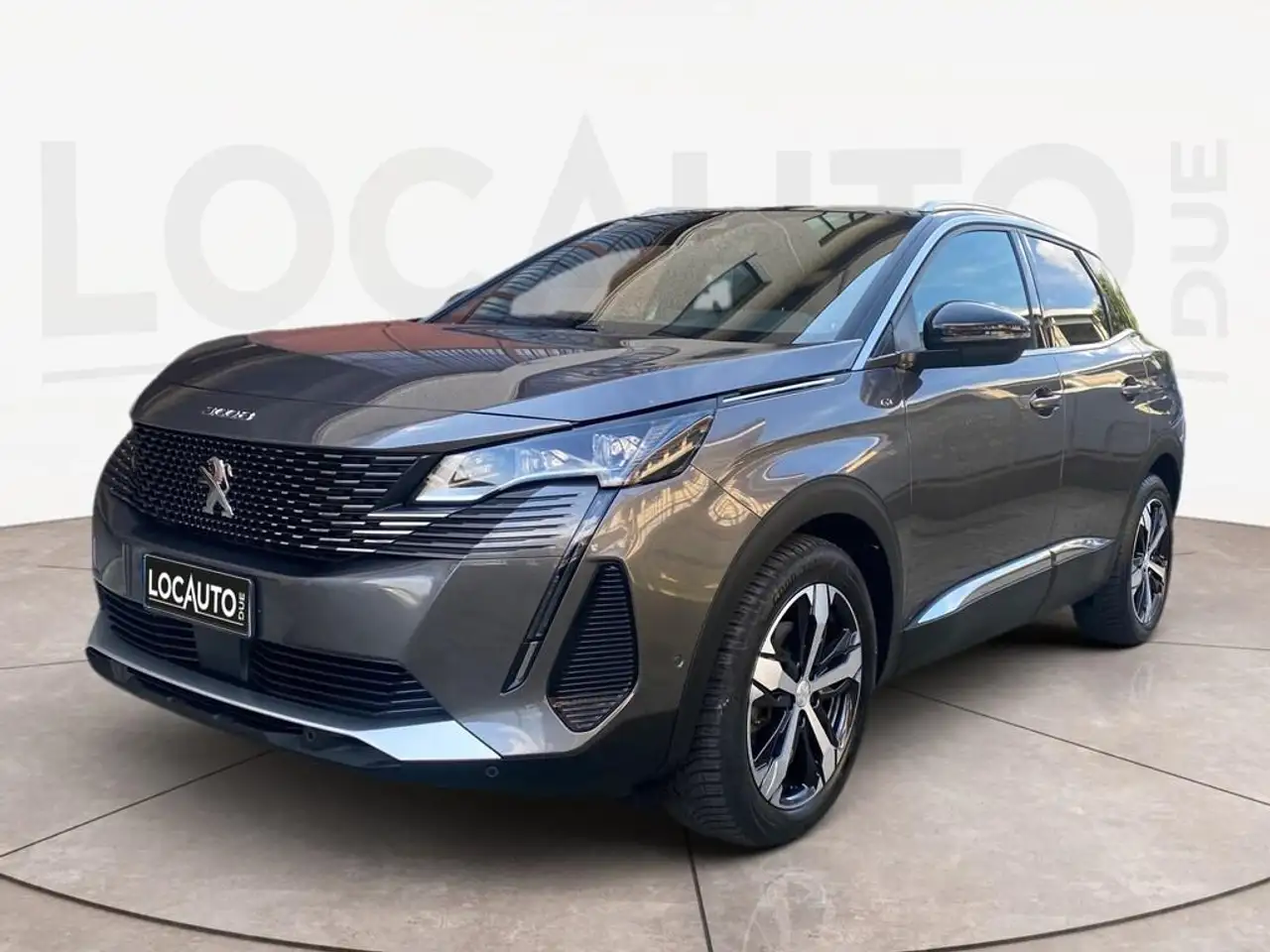 Peugeot 3008 1.5 bluehdi GT Pack s&s 130cv eat8 - PROMO 29