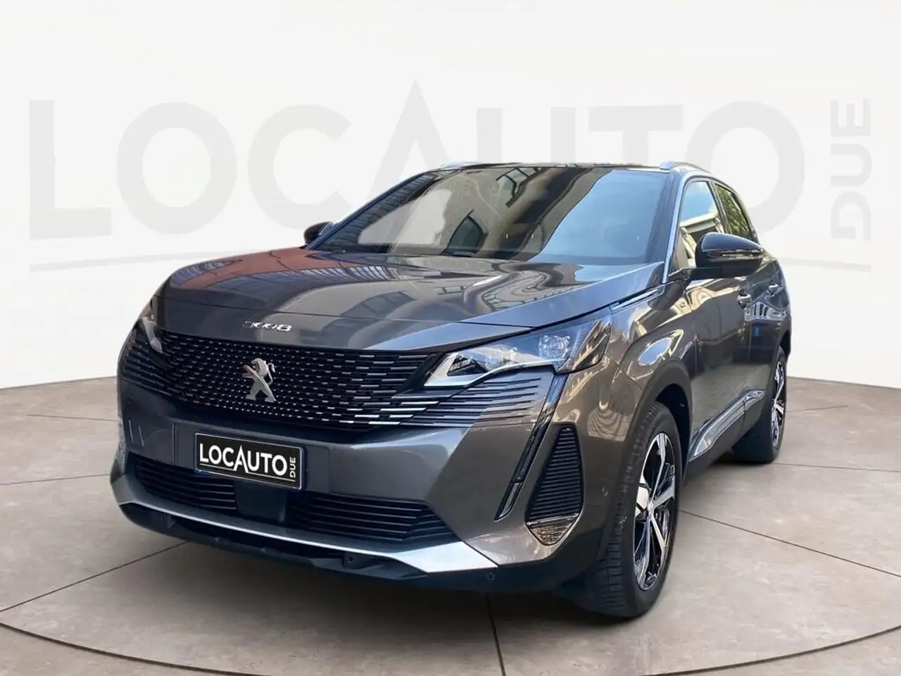 Peugeot 3008 1.5 bluehdi GT Pack s&s 130cv eat8 - PROMO