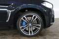 BMW X6 M Akrapovic, H&K , AHK, LED, 360°, Schiebedach Siyah - thumbnail 6