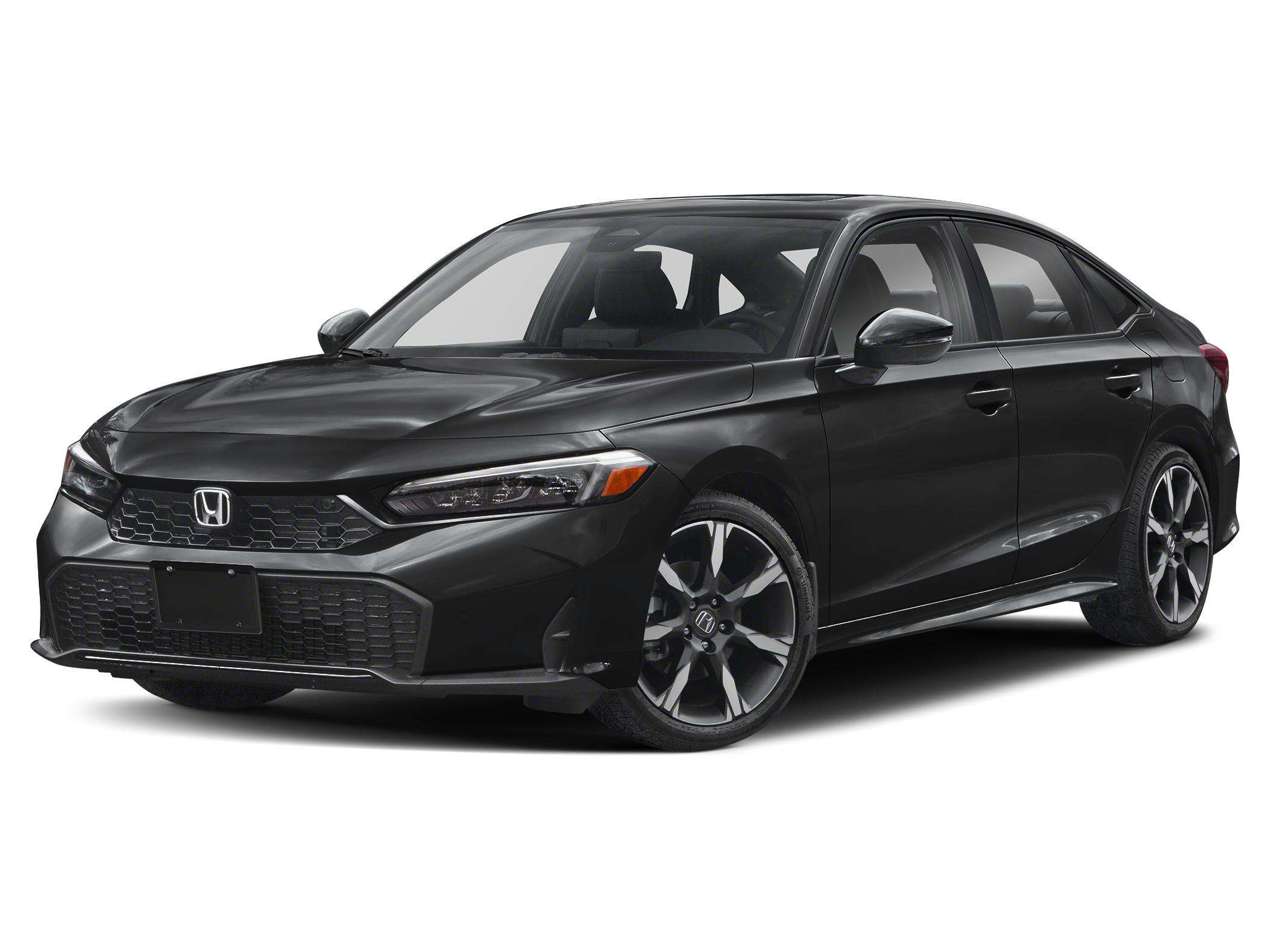 2026 Honda Civic SPORT TOURING