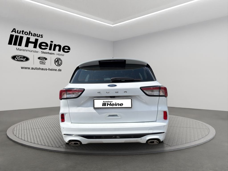Ford Kuga 1.5 EcoBoost ST-LINE — photo 4