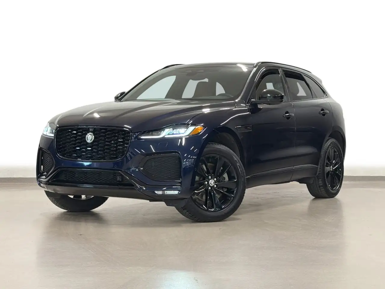 2026 Jaguar F-Pace