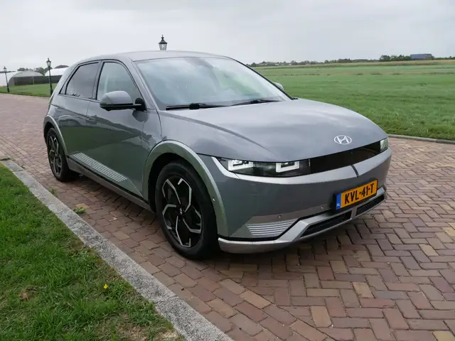 Hyundai IONIQ 5 SOLAR 73kWh LEATHER CLIMA SOH 100% ** 18999 NETTO