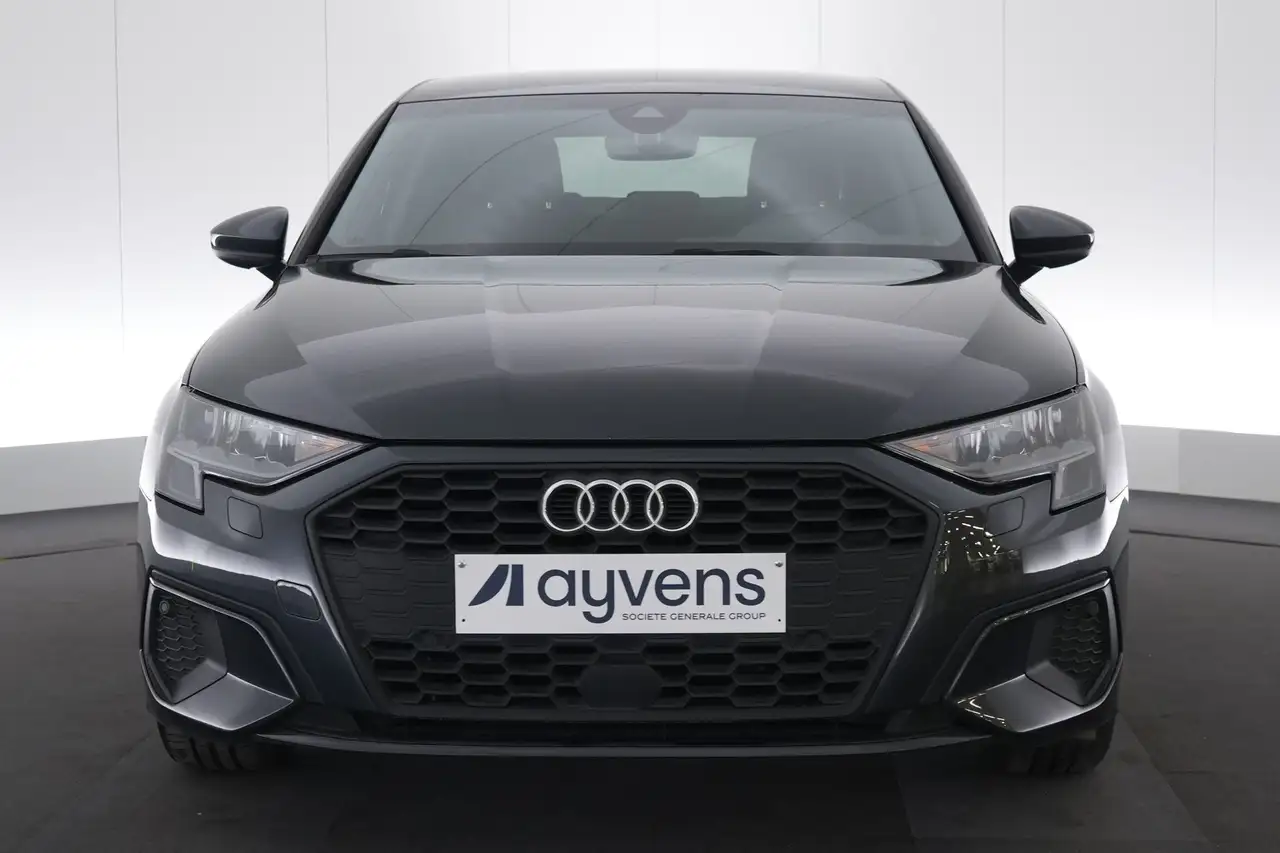Audi A3 Sedan 30 TFSI Attraction Business GPS PDC CAM B&O, миниатюра 2