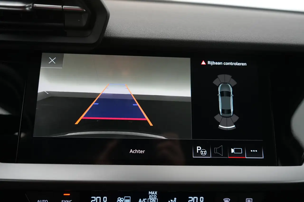 Audi A3 Sedan 30 TFSI Attraction Business GPS PDC CAM B&O, миниатюра 28