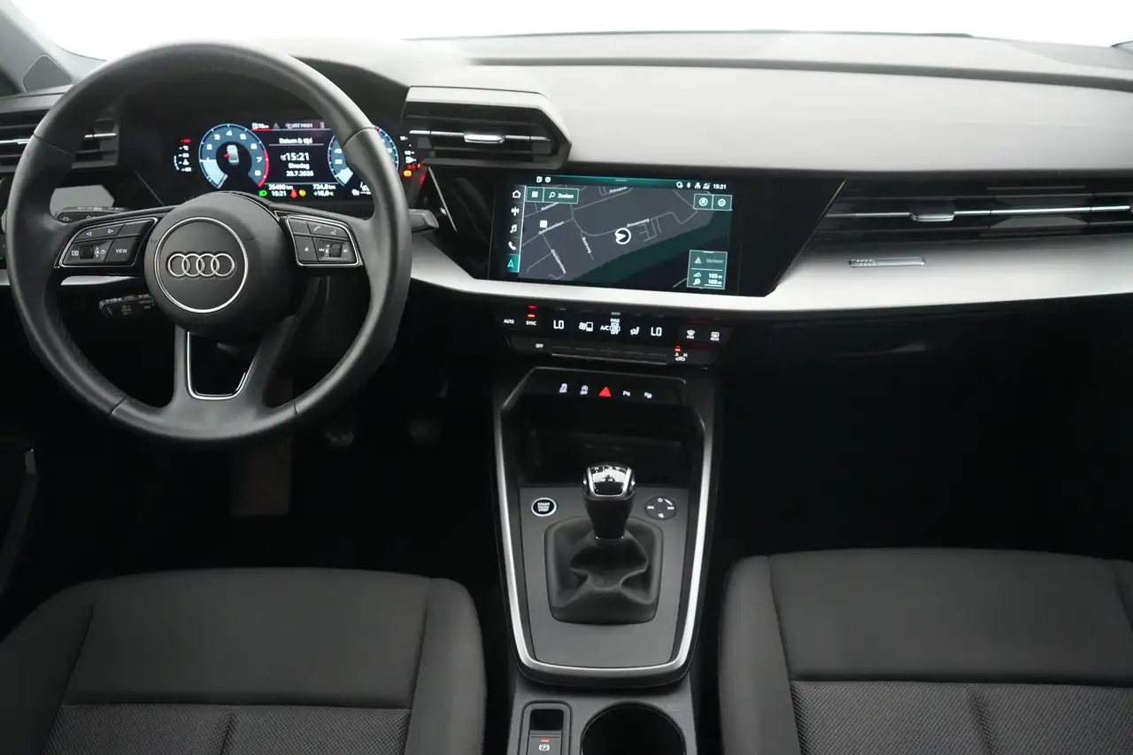 Audi A3 Sedan 30 TFSI Attraction Business GPS PDC CAM B&O, миниатюра 14