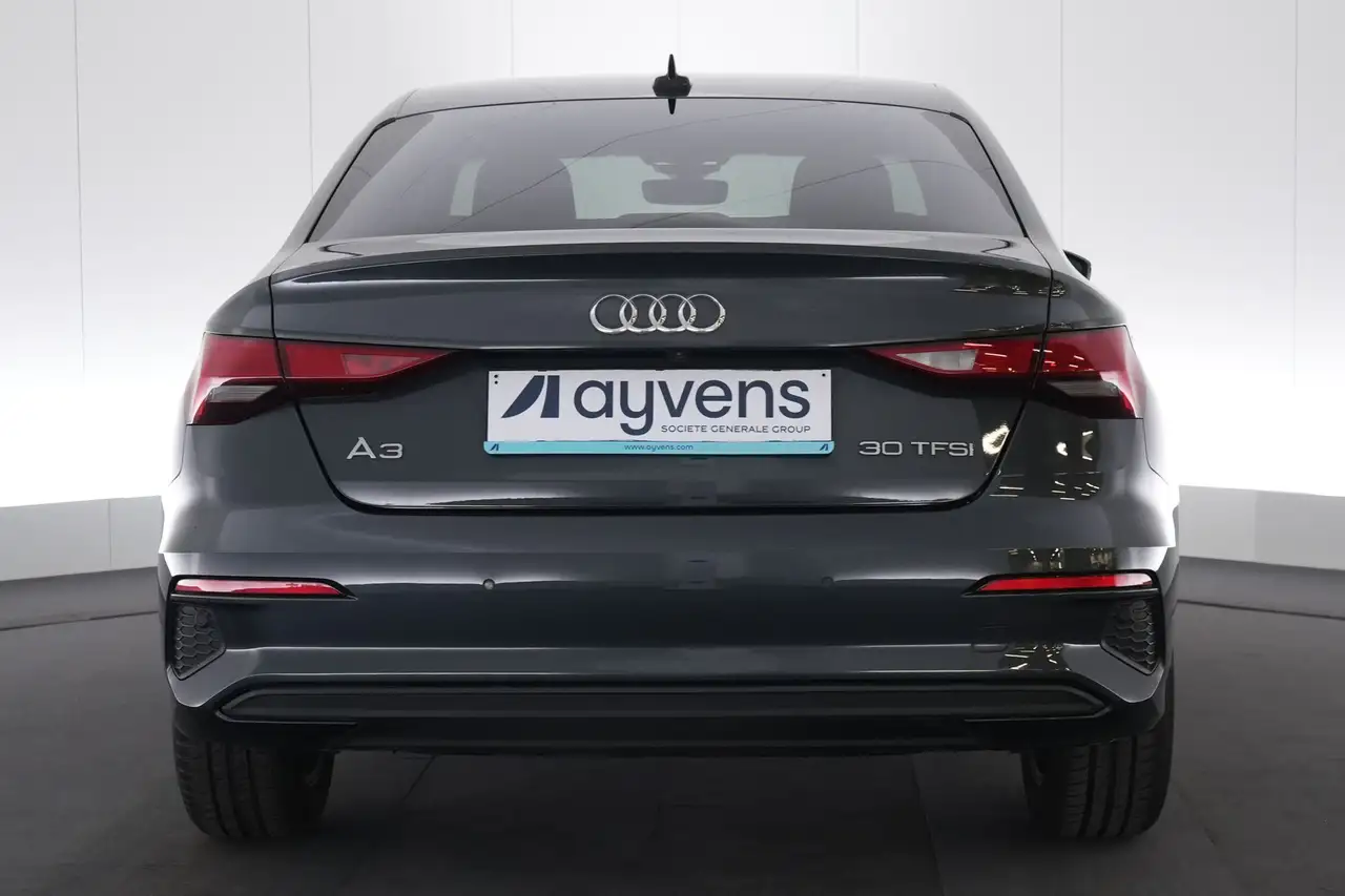Audi A3 Sedan 30 TFSI Attraction Business GPS PDC CAM B&O, миниатюра 9