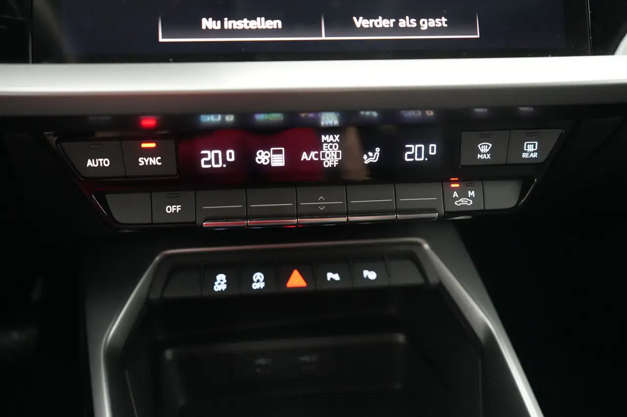Audi A3 Sedan 30 TFSI Attraction Business GPS PDC CAM B&O, миниатюра 24