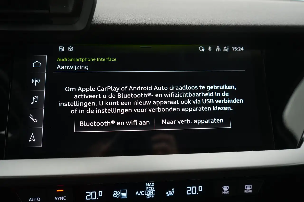 Audi A3 Sedan 30 TFSI Attraction Business GPS PDC CAM B&O, миниатюра 25