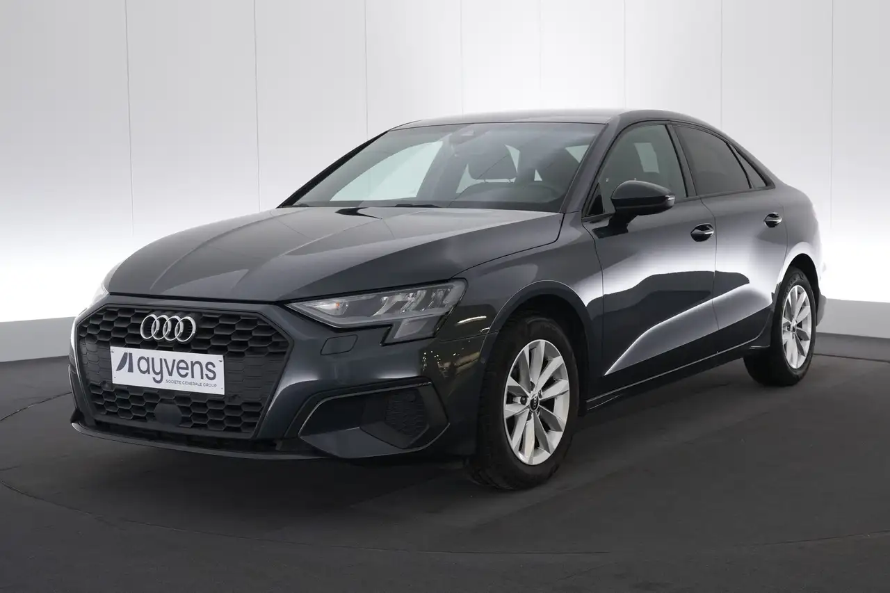 Audi A3 Sedan 30 TFSI Attraction Business GPS PDC CAM B&O