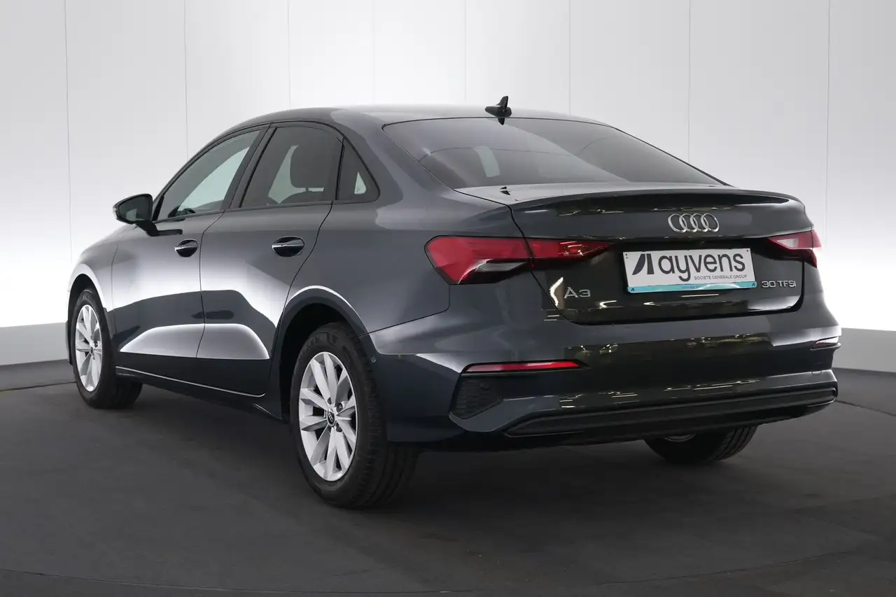 Audi A3 Sedan 30 TFSI Attraction Business GPS PDC CAM B&O, миниатюра 10