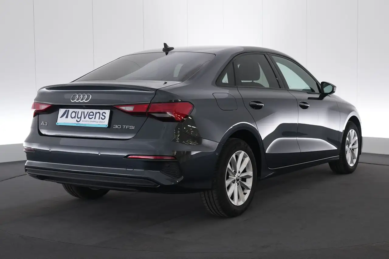 Audi A3 Sedan 30 TFSI Attraction Business GPS PDC CAM B&O, миниатюра 8