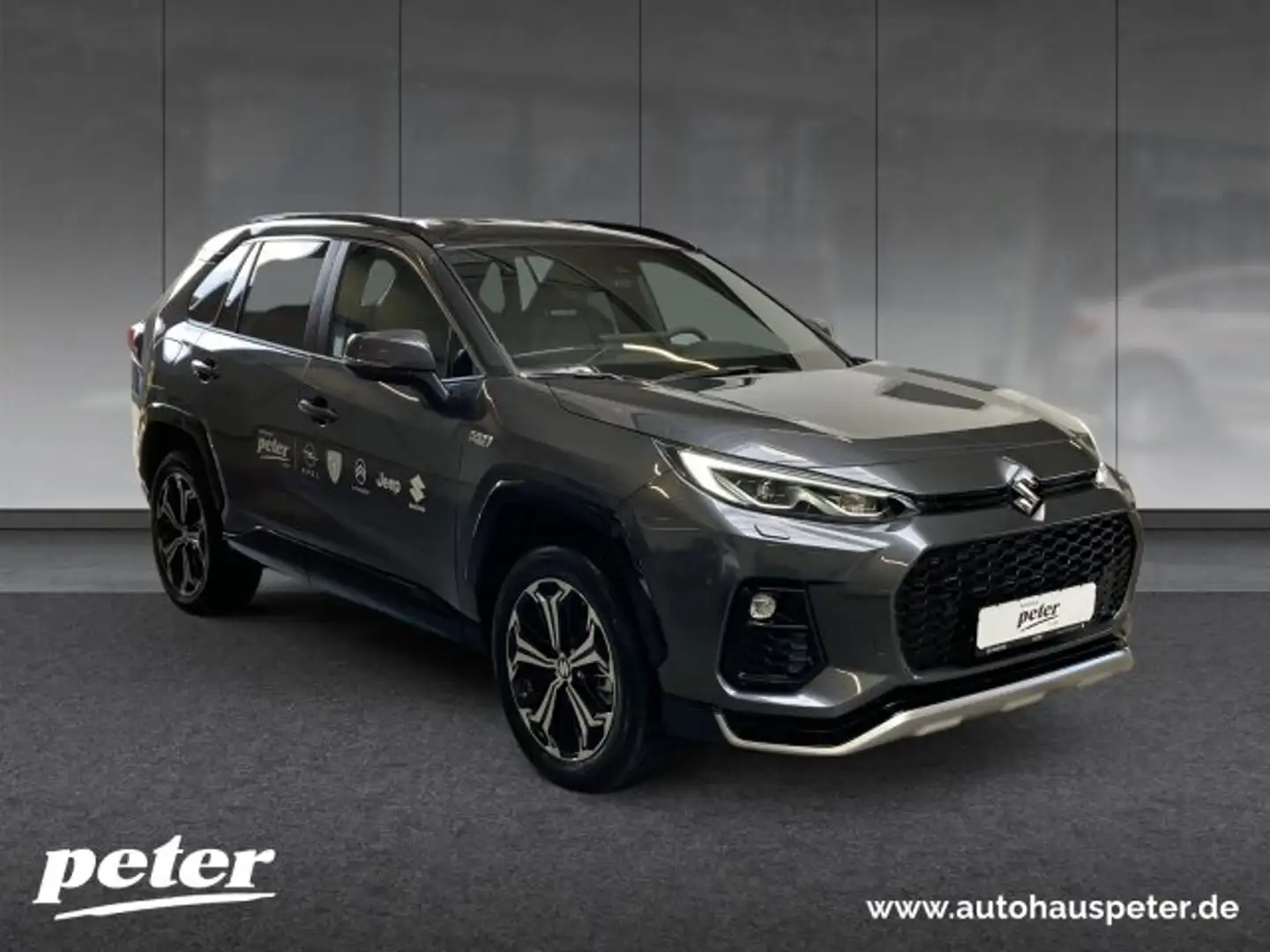 Suzuki Across Across Plug-In Hybrid Comfort+ Grau - 2