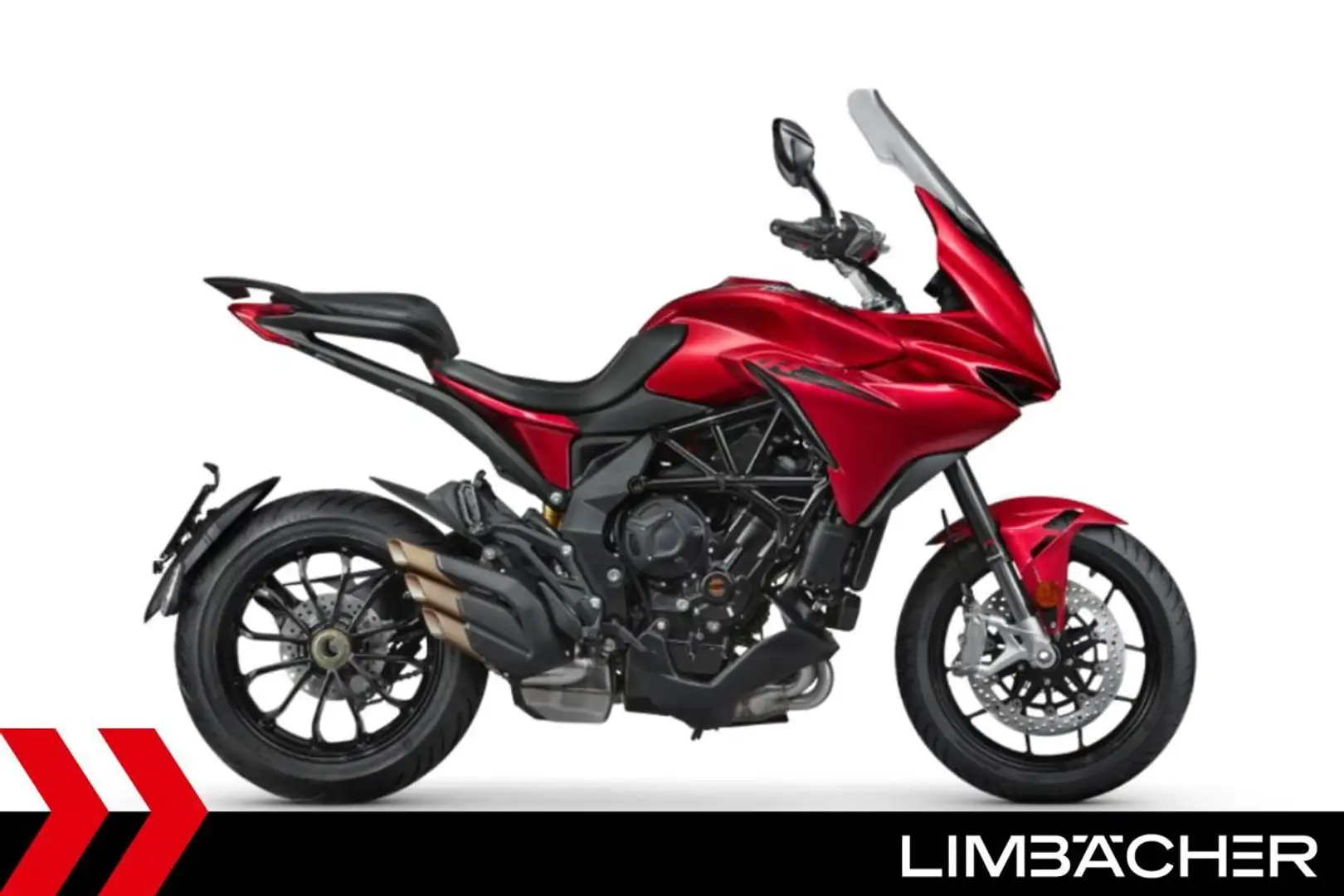 MV Agusta TURISMO VELOCE R - MV AGUSTA LIMBÄCHER - 2