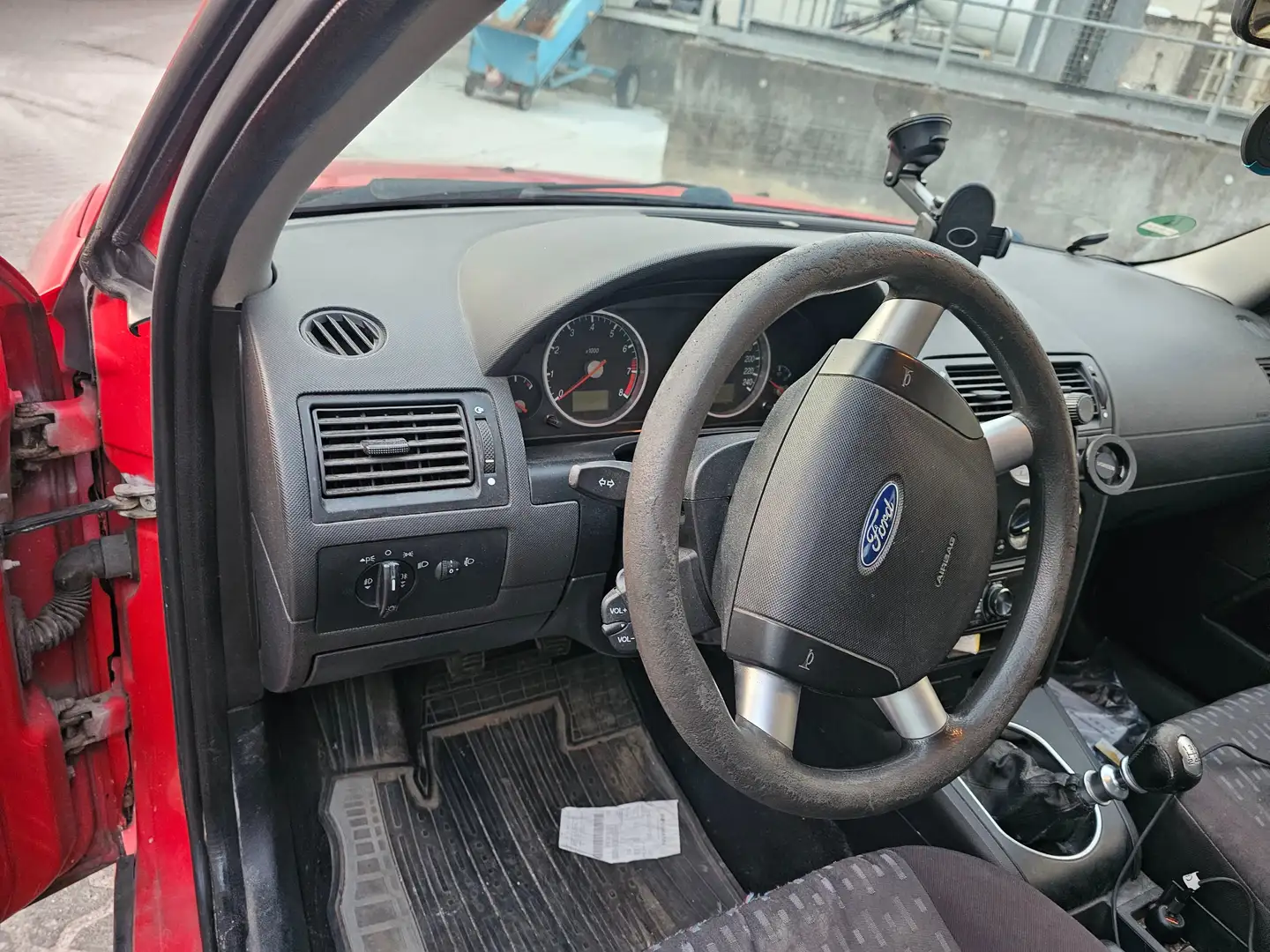 Ford Mondeo Mondeo 1.8 Ambiente Rouge - 2