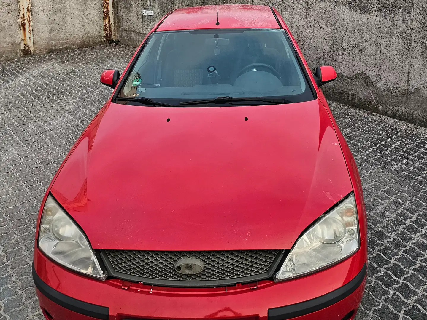 Ford Mondeo Mondeo 1.8 Ambiente Rouge - 1