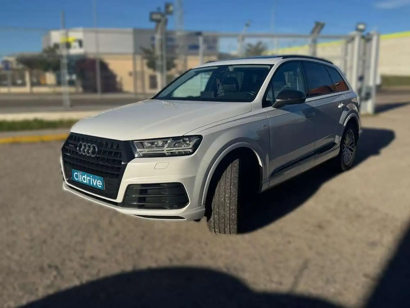 Audi Q7 3.0TDI ultra quattro tiptronic 160kW Blanco - 2