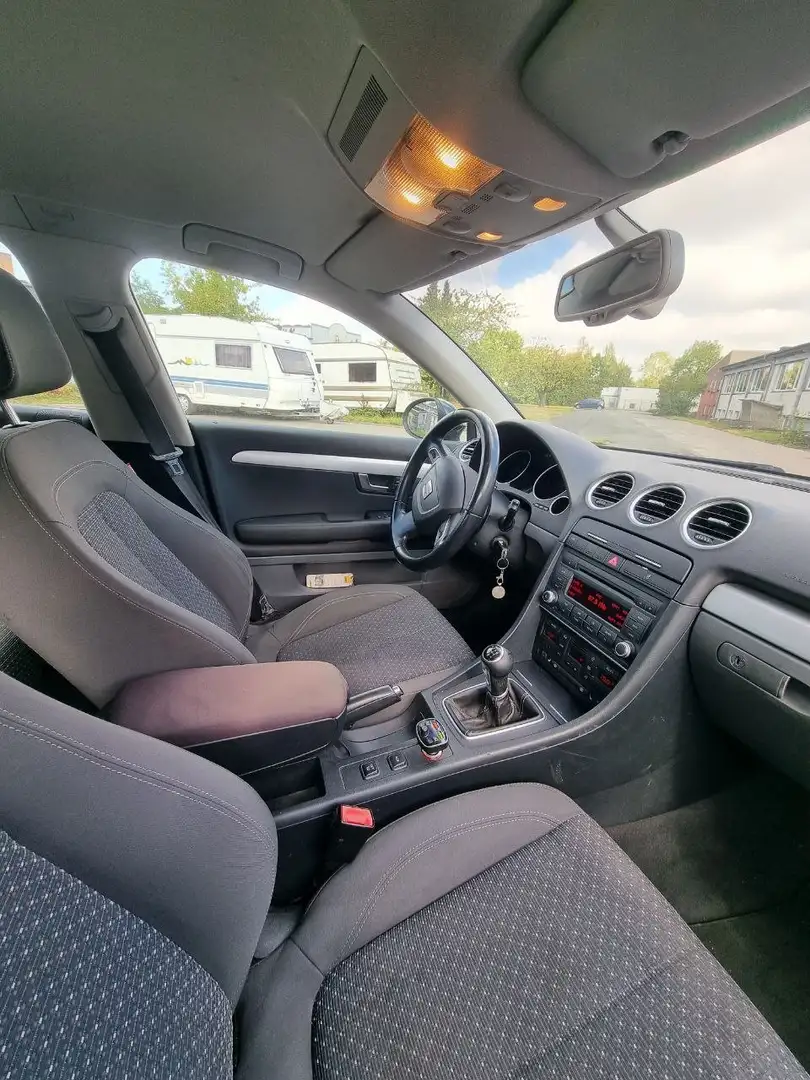 SEAT Exeo Exeo ST 2.0 TDI CR Style Сірий - 1