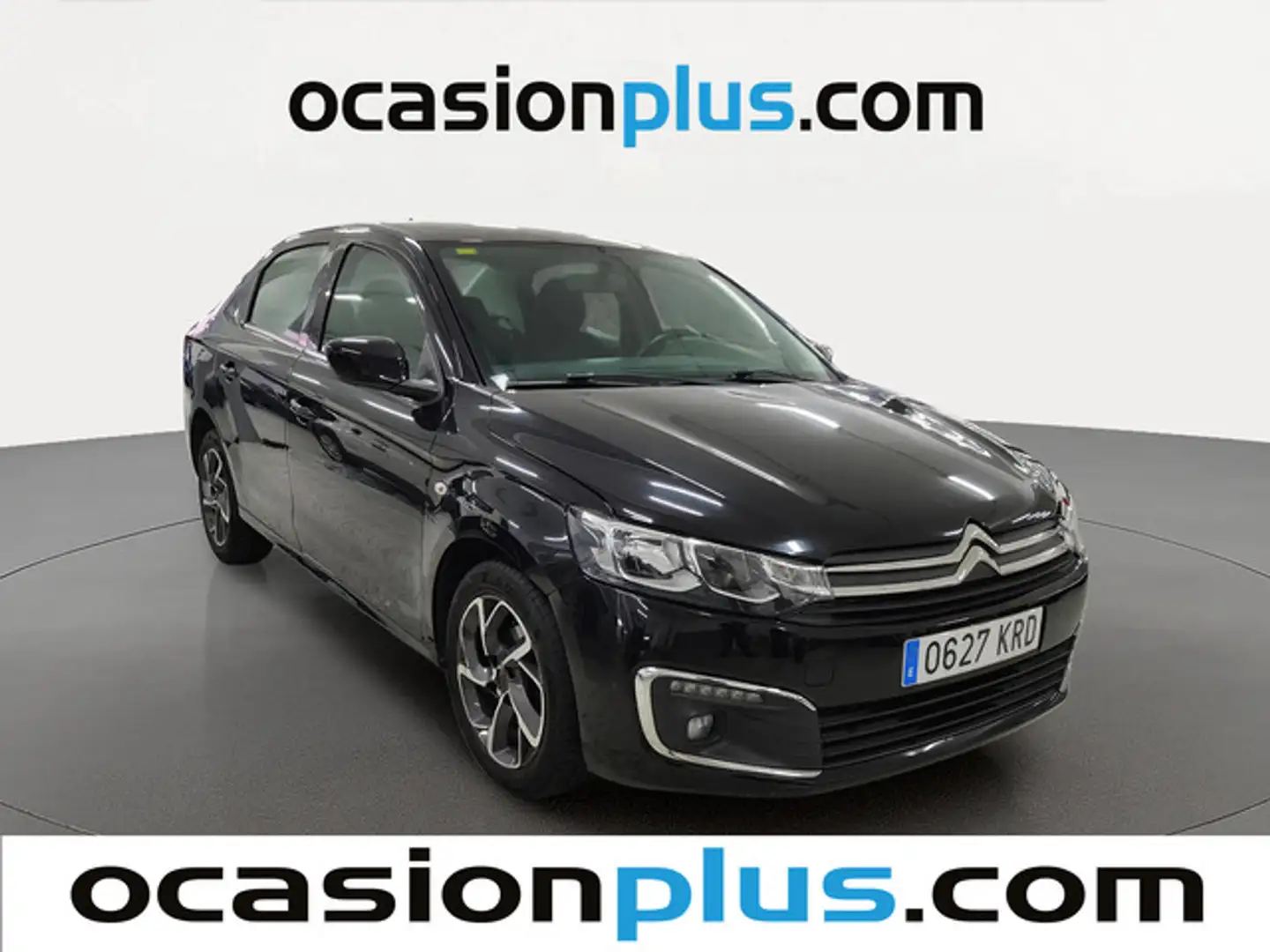 Citroen C-Elysée 1.5BlueHDi S&S Shine 100 Schwarz - 2