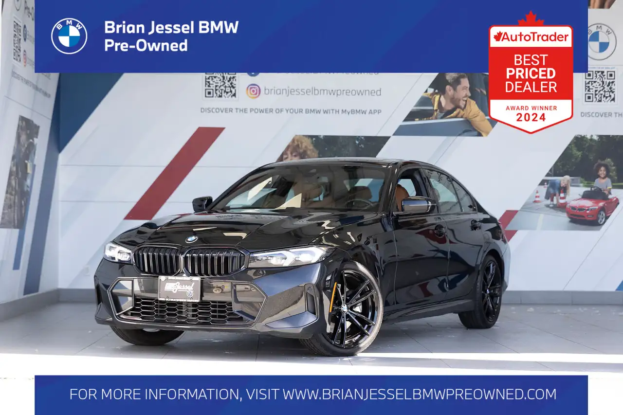 2023 BMW 3 Series