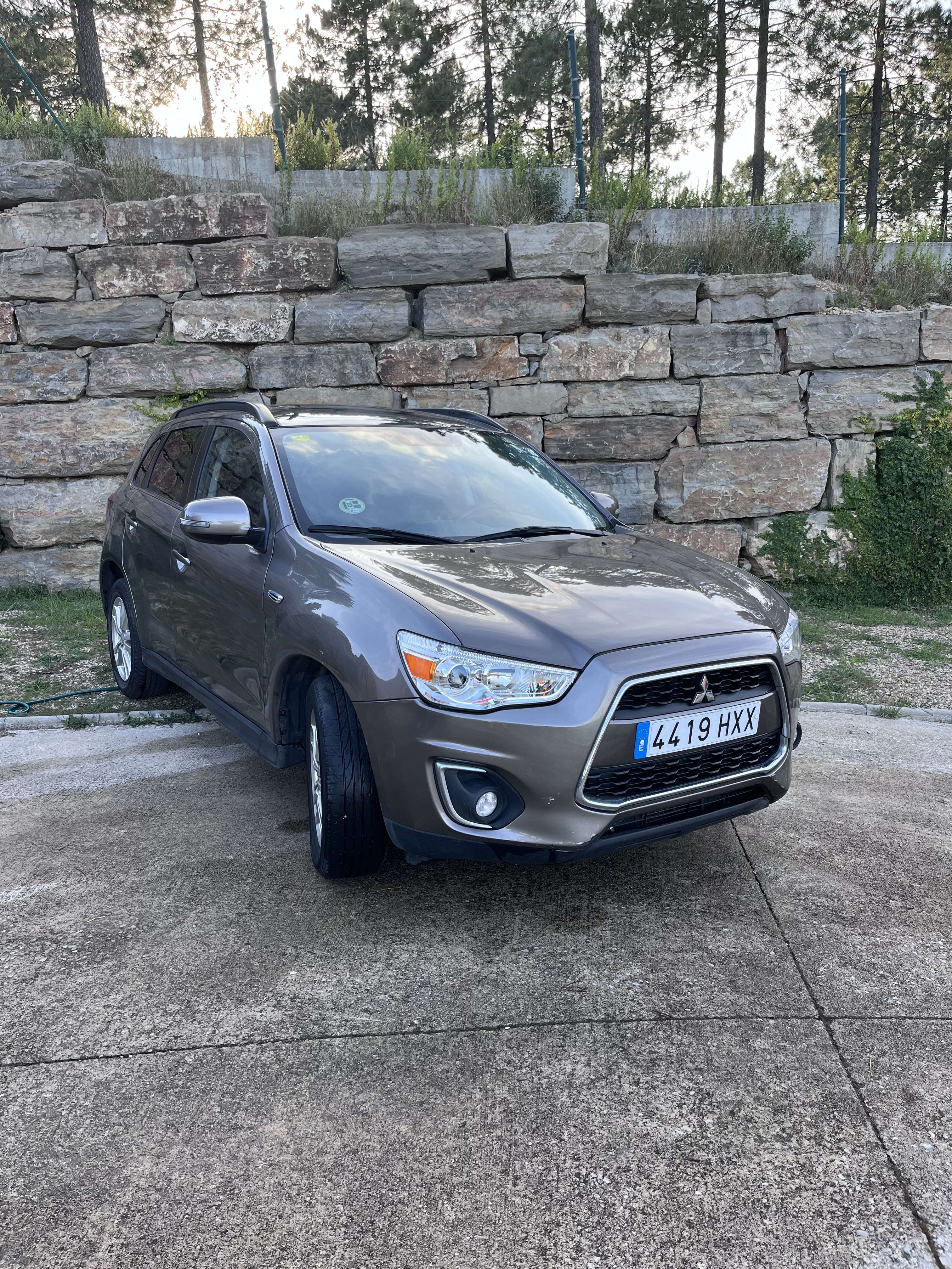 Mitsubishi ASX 180DI-D Challenge - foto 1