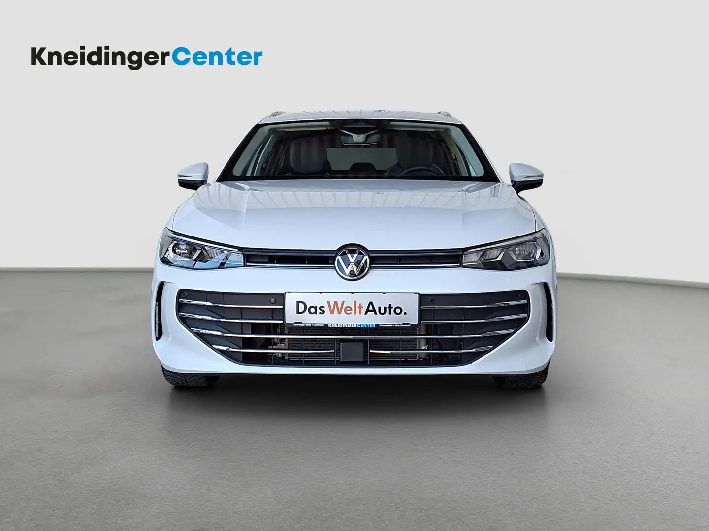 Volkswagen Passat Variant Business eTSI DSG Weiß - 2
