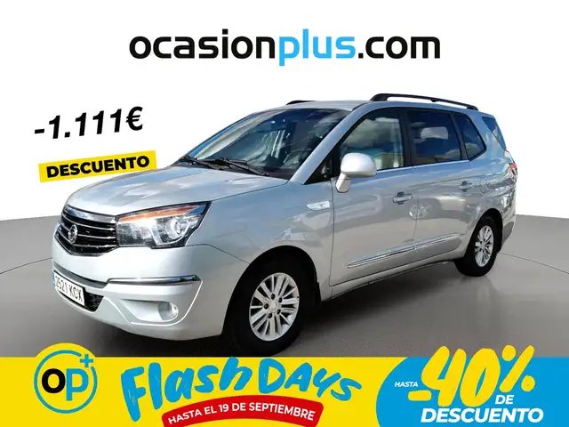 SsangYong Rodius D22T Premium