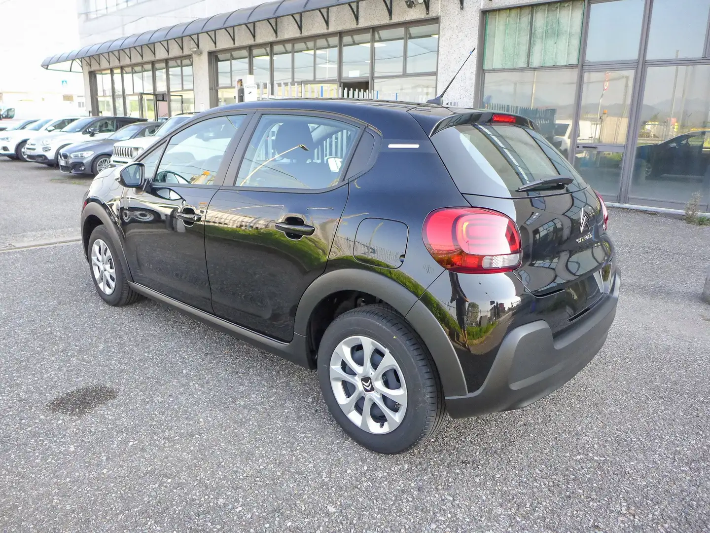 Citroen C3 1.2 puretech You! S&S Km.0 NEOPATENTATI!! Nero - 2