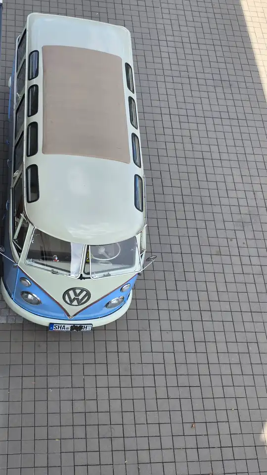 Volkswagen T1 Samba, foto 7
