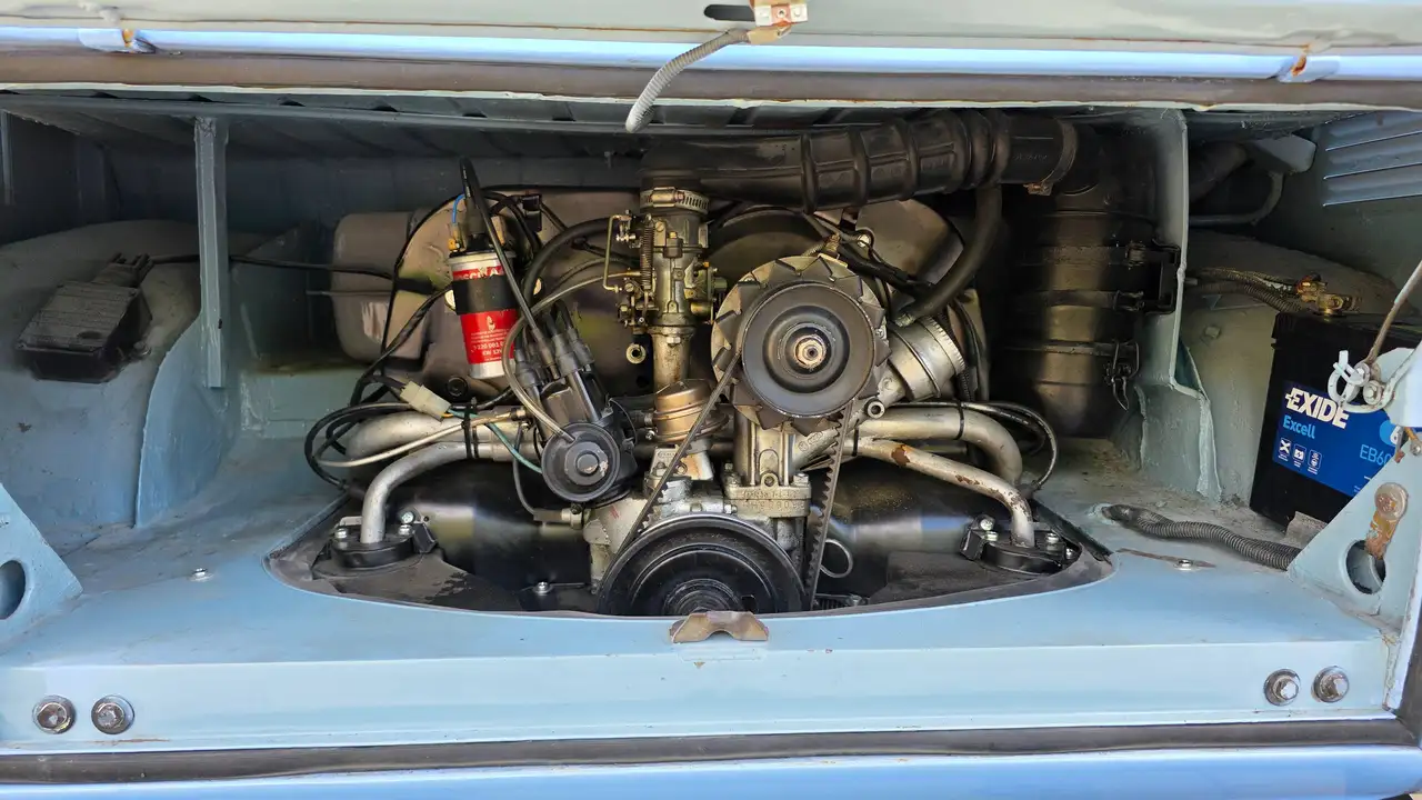 Volkswagen T1 Samba, foto 6