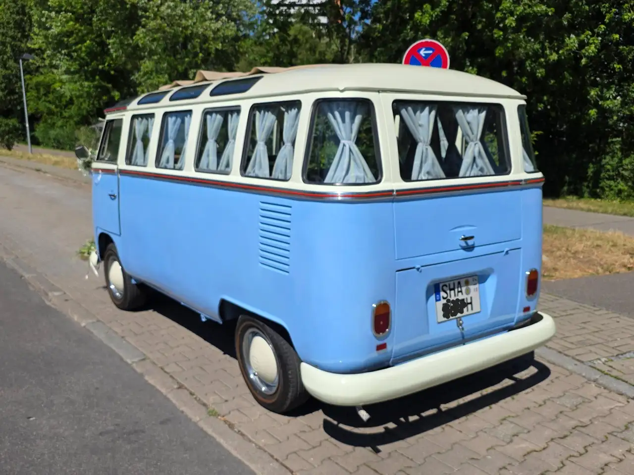 Volkswagen T1 Samba, foto 4
