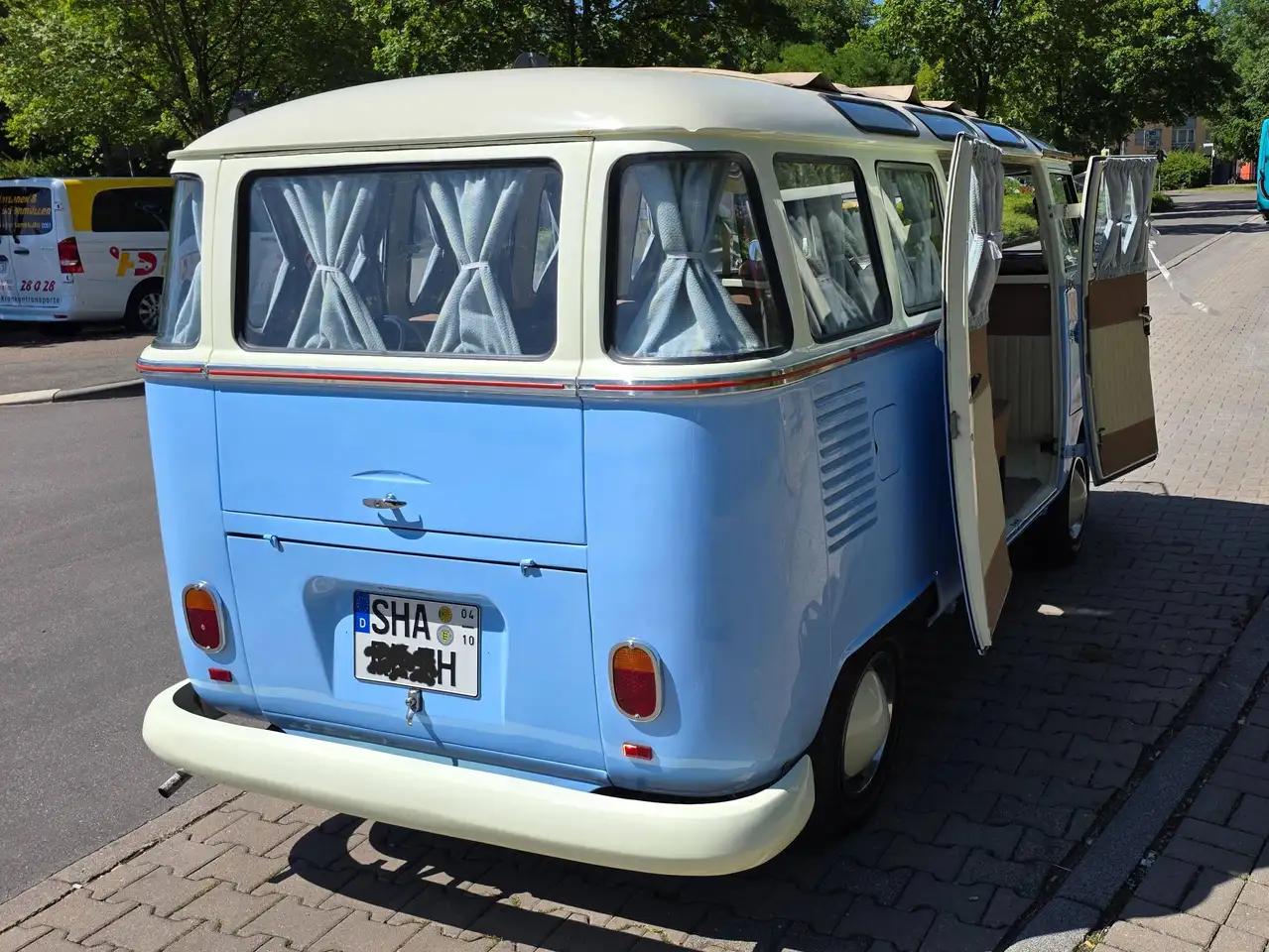 Volkswagen T1 Samba, foto 2