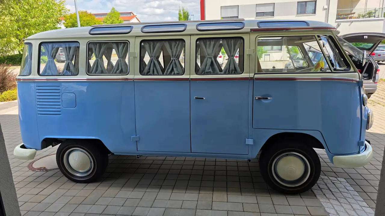 Volkswagen T1 Samba, foto 3