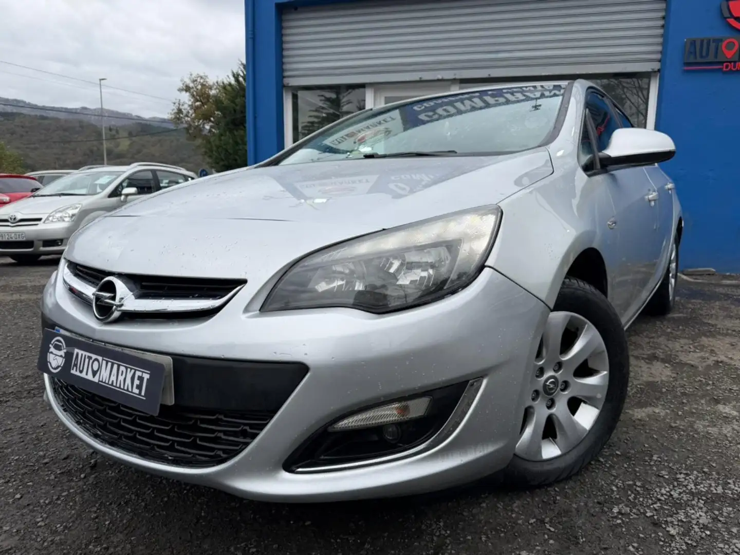 Opel Astra 1.6CDTi S/S Excellence 110 - 1