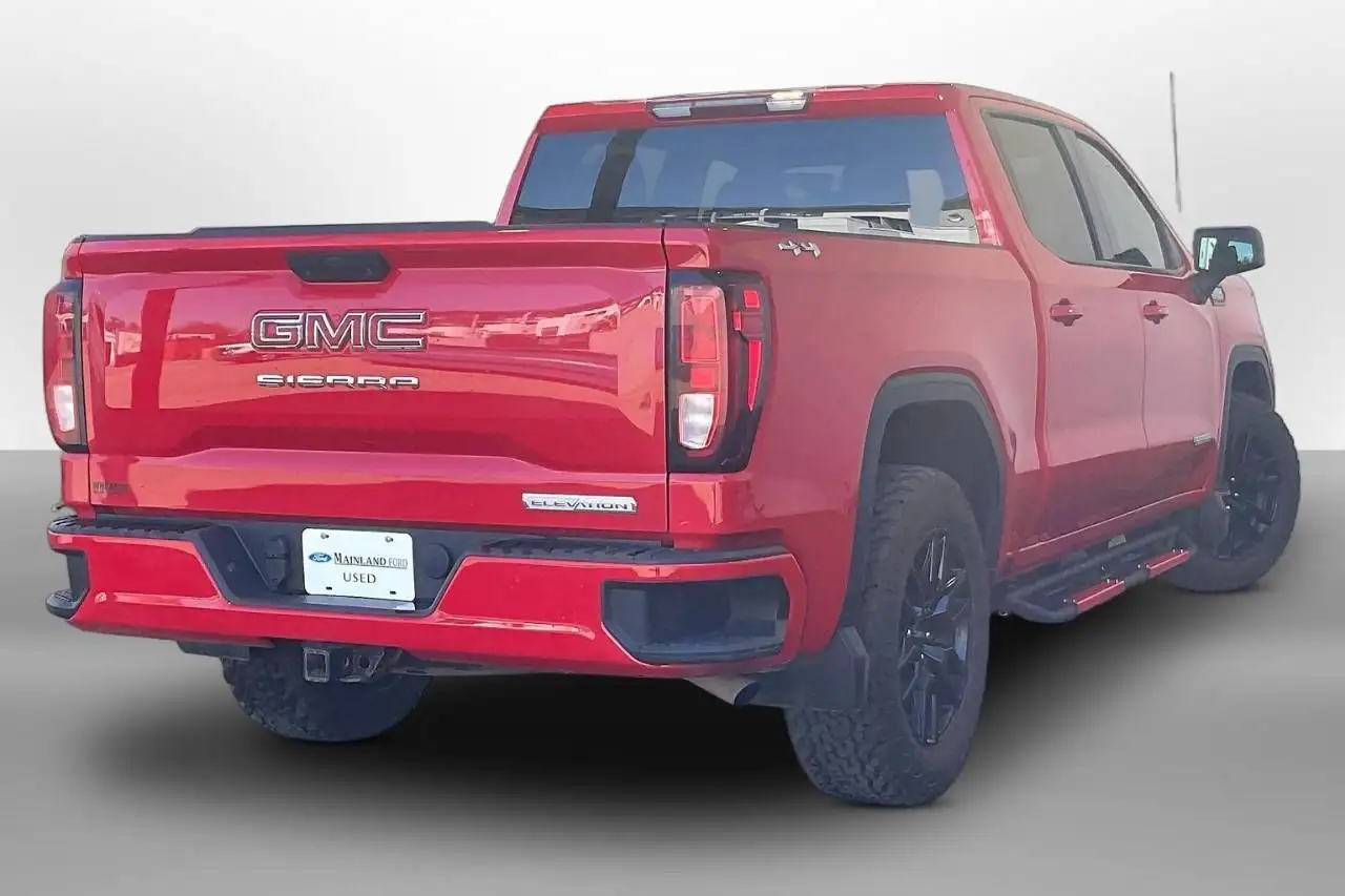 GMC Sierra 1500 fotografie GMC Sierra 1500