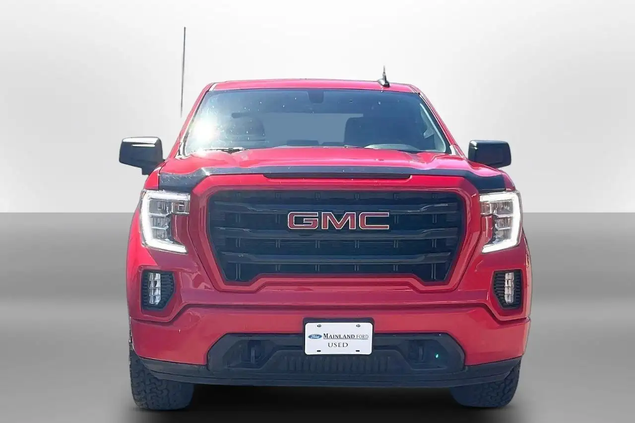 GMC Sierra 1500 fotografie GMC Sierra 1500