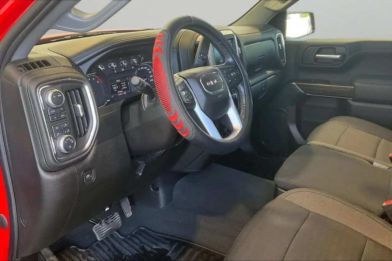 GMC Sierra 1500 fotografie GMC Sierra 1500