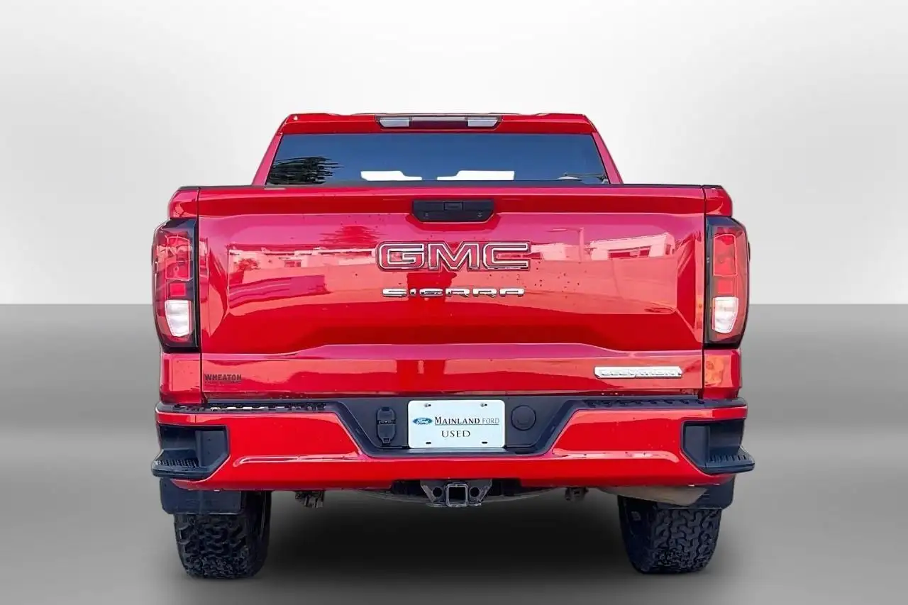 GMC Sierra 1500 fotografie GMC Sierra 1500