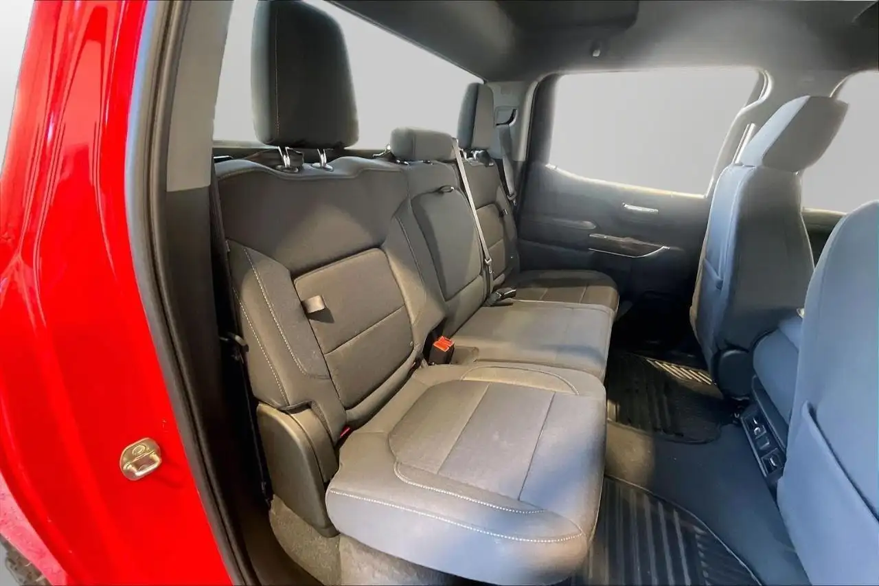 GMC Sierra 1500 fotografie GMC Sierra 1500