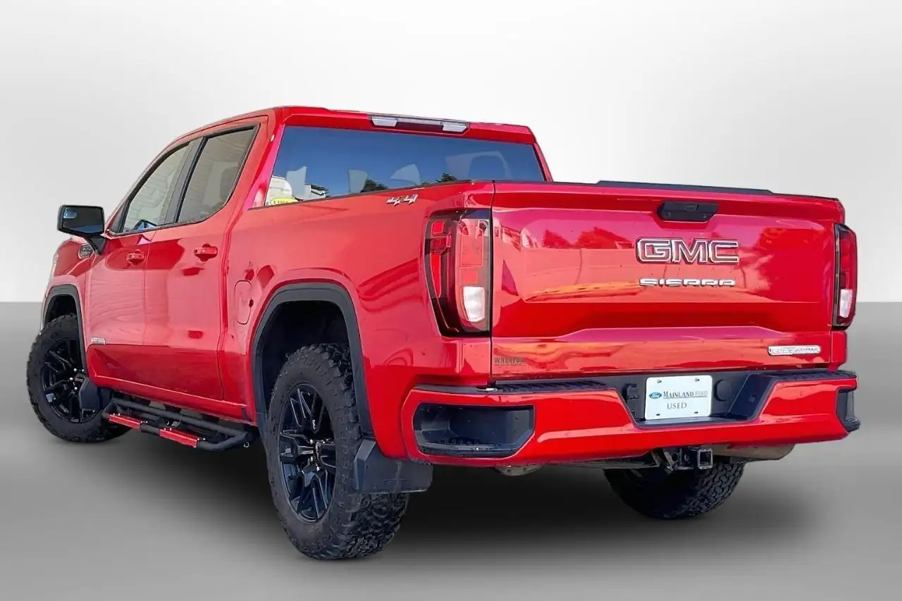 GMC Sierra 1500 fotografie GMC Sierra 1500